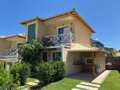 Casa de Condomínio com 3 Quartos à venda, 130m² no , Armação dos Búzios