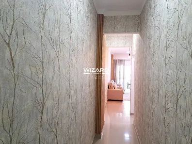 Apartamento com 2 Quartos à venda, 86m² no Itararé, São Vicente