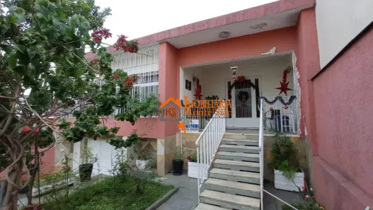 Casa com 2 Quartos à venda, 400m² no Jardim Aliança, Guarulhos