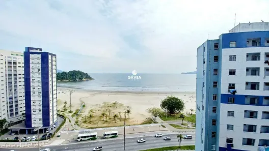Apartamento com 1 Quarto à venda, 37m² no José Menino, Santos