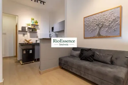 Apartamento com 1 Quarto à venda, 35m² no Copacabana, Rio de Janeiro