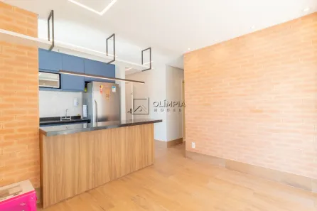 Apartamento com 2 Quartos para alugar, 65m² no Vila Gertrudes, São Paulo