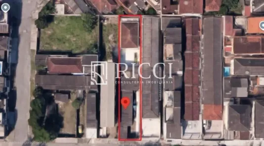 Lote/Terreno à venda, 600m² no Parque São Vicente, São Vicente