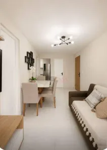 Apartamento com 2 Quartos à venda, 46m² no Cidade Líder, São Paulo