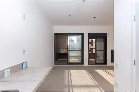 Kitnet com 1 Quarto à venda, 38m² no Perdizes, São Paulo