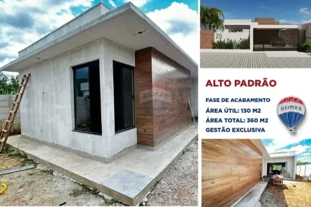 Casa de Condomínio com 3 Quartos à venda, 130m² no , Paraíba do Sul