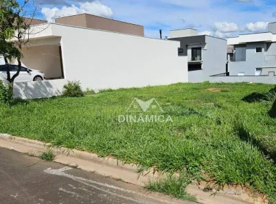Lote/Terreno à venda, 250m² no Residencial Real Parque Sumaré, Sumaré