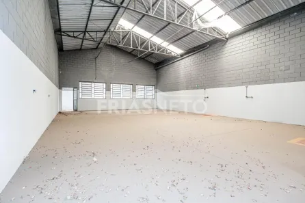 Galpão/Depósito/Armazém à venda, 185m² no Vila Pacaembu, Piracicaba