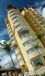Apartamento com 2 Quartos à venda, 60m² no Jardim dos Turistas, Caldas Novas