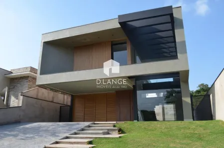Casa de Condomínio com 3 Quartos à venda, 330m² no Joapiranga, Valinhos