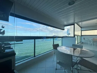 Apartamento com 3 Quartos para alugar, 184m² no Pitangueiras, Guarujá