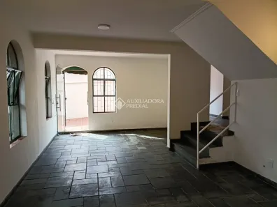 Sobrado com 1 Quarto para alugar, 432m² no Vila Homero Thon, Santo André
