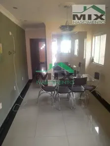 Casa de Condomínio com 5 Quartos à venda, 120m² no Jardim Utinga, Santo André