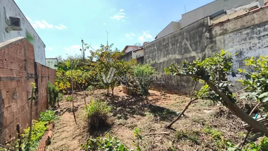 Lote/Terreno à venda, 160m² no Jardim Santa Lúcia, Campinas
