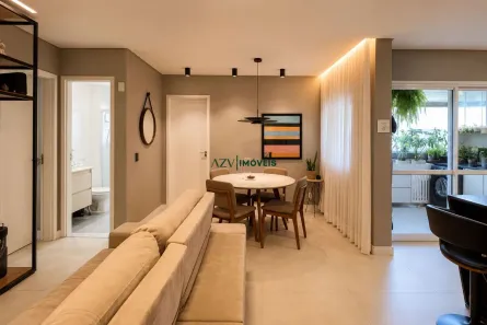 Apartamento com 2 Quartos à venda, 65m² no Parque Industrial, São José dos Campos