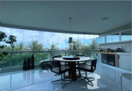 Apartamento com 4 Quartos à venda, 393m² no Barra da Tijuca, Rio de Janeiro