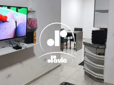 Apartamento com 2 Quartos à venda, 70m² no Vila Príncipe de Gales, Santo André