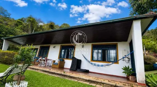 Casa de Condomínio com 3 Quartos à venda, 193m² no Bonsucesso, Petrópolis