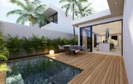 Casa de Condomínio com 3 Quartos à venda, 155m² no Jardins Barcelona, Senador Canedo