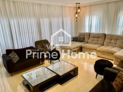 Casa de Condomínio com 4 Quartos à venda, 358m² no Swiss Park, Campinas