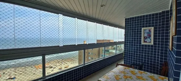Apartamento com 3 Quartos à venda, 117m² no Canto do Forte, Praia Grande