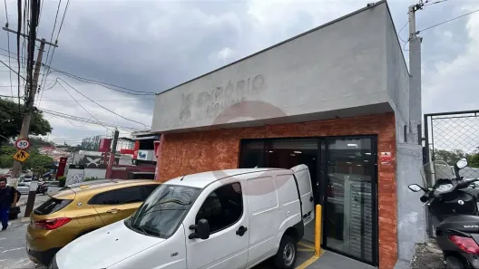 Ponto Comercial para alugar, 220m² no Jardim Bonfiglioli, São Paulo
