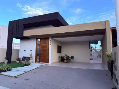 Casa de Condomínio com 3 Quartos à venda, 155m² no Parque das Nações, Parnamirim
