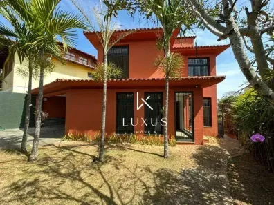 Casa com 4 Quartos à venda, 260m² no Belvedere, Belo Horizonte