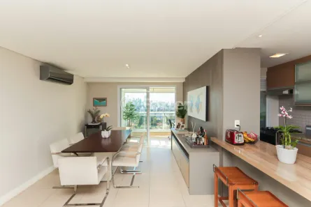 Cobertura com 2 Quartos à venda, 124m² no Alto de Pinheiros, São Paulo