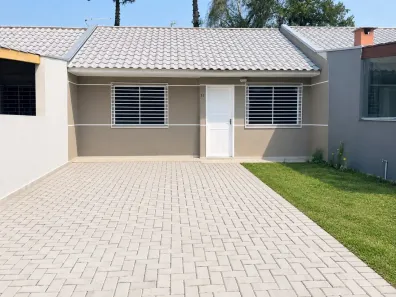 Casa de Condomínio com 2 Quartos à venda, 43m² no Guarani, Colombo