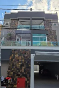 Apartamento com 3 Quartos à venda, 100m² no Vila Bastos, Santo André