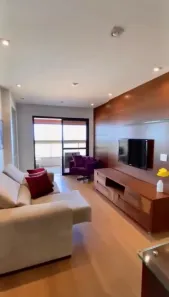 Apartamento com 1 Quarto à venda, 55m² no Praia da Costa, Vila Velha