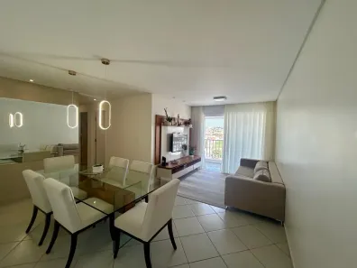 Apartamento com 3 Quartos à venda, 85m² no Jardim Residencial Martinez, Sorocaba