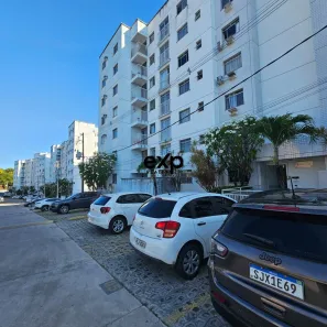 Apartamento com 2 Quartos à venda, 50m² no Vila Praiana, Lauro de Freitas