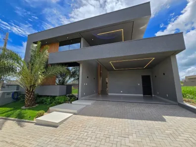 Casa com 3 Quartos à venda, 180m² no Quinta do Lago - Lac Léman, São José do Rio Preto