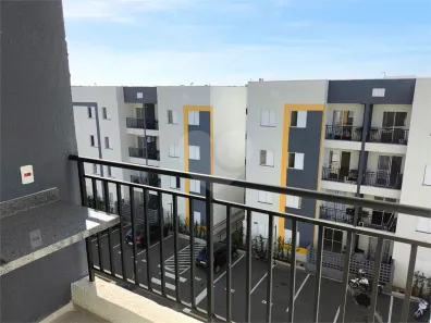 Casa de Condomínio com 2 Quartos à venda, 50m² no Jardim Residencial Dona Lucilla, Indaiatuba