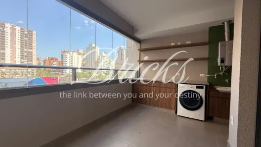 Apartamento com 2 Quartos à venda, 69m² no Brooklin Paulista, São Paulo