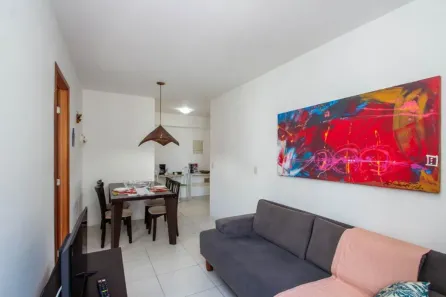 Apartamento com 1 Quarto para alugar, 40m² no Boa Viagem, Recife