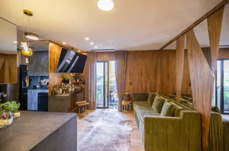 Apartamento com 2 Quartos à venda, 100m² no Jardim Paulistano, São Paulo
