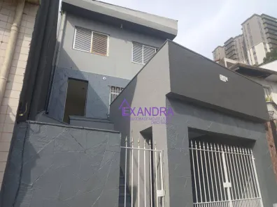 Sobrado com 3 Quartos à venda, 84m² no Vila Firmiano Pinto, São Paulo