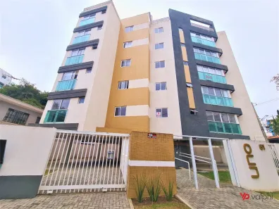 Apartamento com 1 Quarto para alugar, 44m² no Alto da Glória, Curitiba