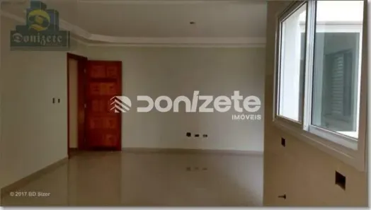 Apartamento com 3 Quartos à venda, 102m² no Vila Metalúrgica, Santo André