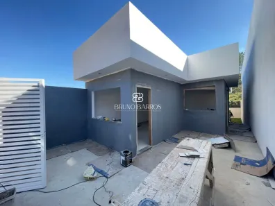 Casa com 2 Quartos à venda, 69m² no Bairro de Fátima (Califórnia da Barra), Barra do Piraí
