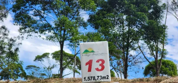 Lote/Terreno à venda, 1578m² no Varginha, Santo Amaro da Imperatriz