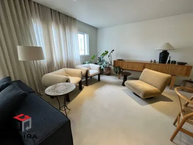 Apartamento com 2 Quartos à venda, 138m² no Vila Valparaíso, Santo André
