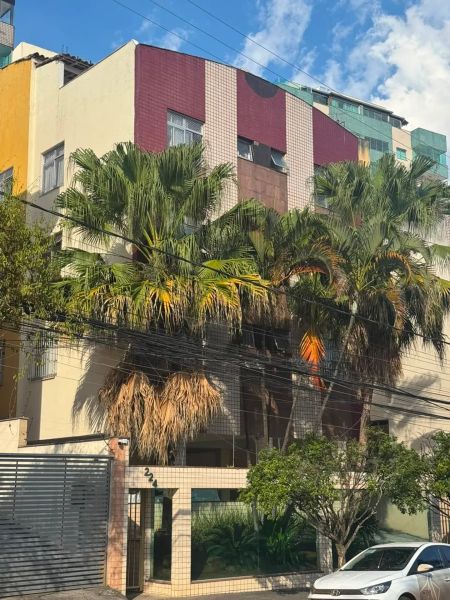 Apartamento com 3 quartos — Castelo, Belo Horizonte