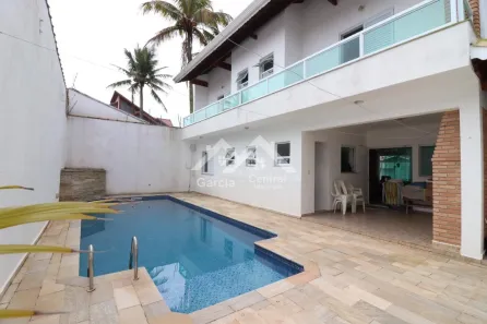 Casa com 4 Quartos à venda, 180m² no Parque Turistico, Peruíbe