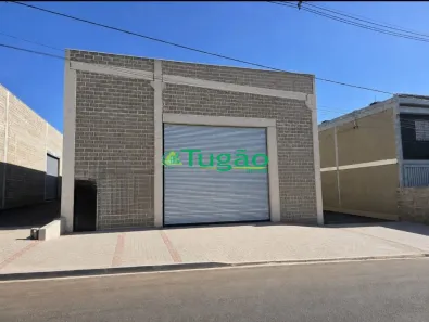 Ponto Comercial para alugar, 616m² no Distrito Industrial Doutor Carlos Arnaldo e Silva, São José do Rio Preto
