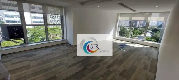 Sala Comercial para alugar, 290m² no Jardim Paulistano, São Paulo