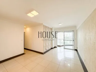 Apartamento com 3 Quartos para alugar, 96m² no Jardim Emília, Sorocaba